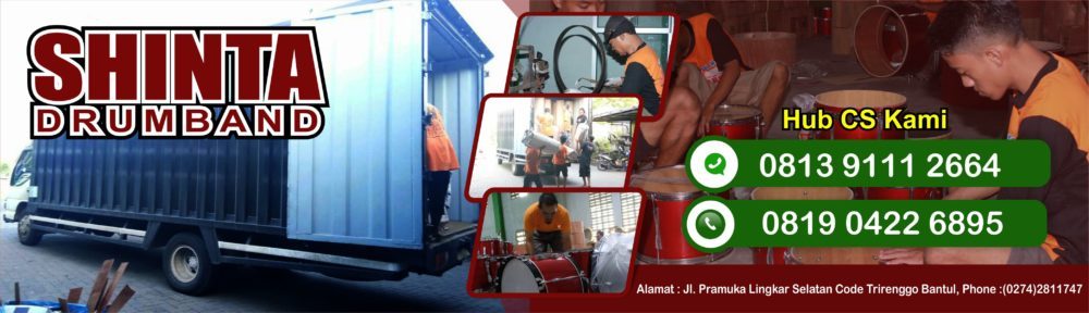 JUAL ALAT DRUMBAND DI TEGAL